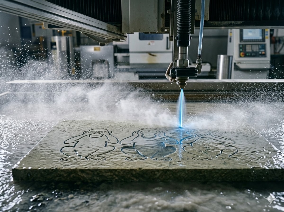 Waterjet